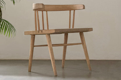 Bengal Jute Chair