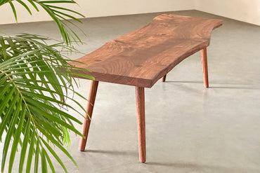 Natura Bench Classic-Rosewood