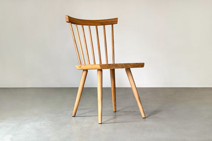 Windsor High Back Chair-Teak