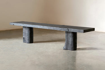 Nemoto Bench-Eucalyptus Wood
