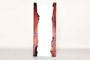 Kagami Cheval Mirror-Rosewood