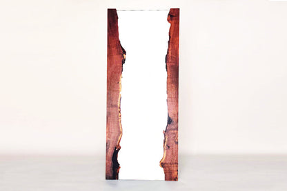 Kagami Cheval Mirror-Rosewood