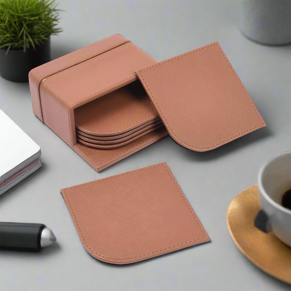 Midnight Coasters Set of 6