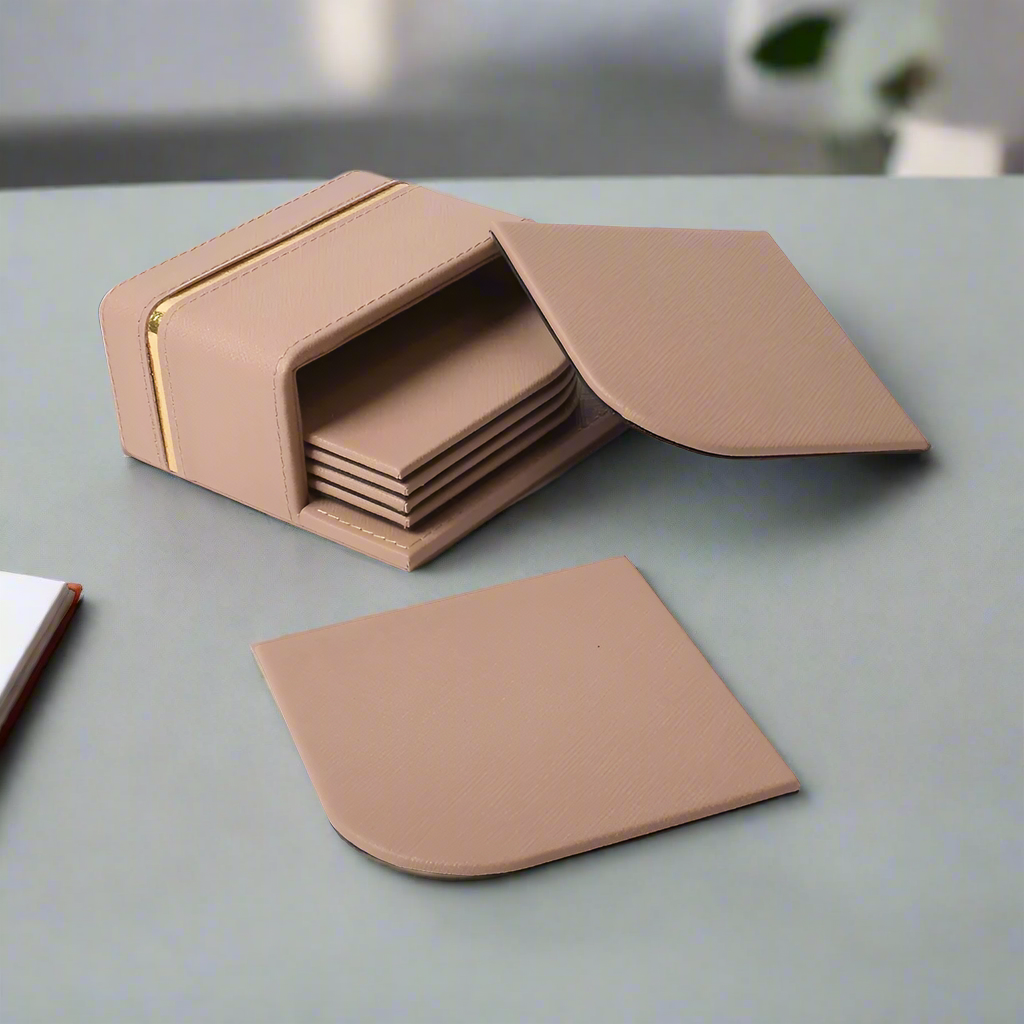 Midnight Coasters Set of 6