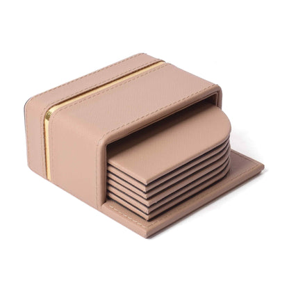 Midnight Coasters Set of 6