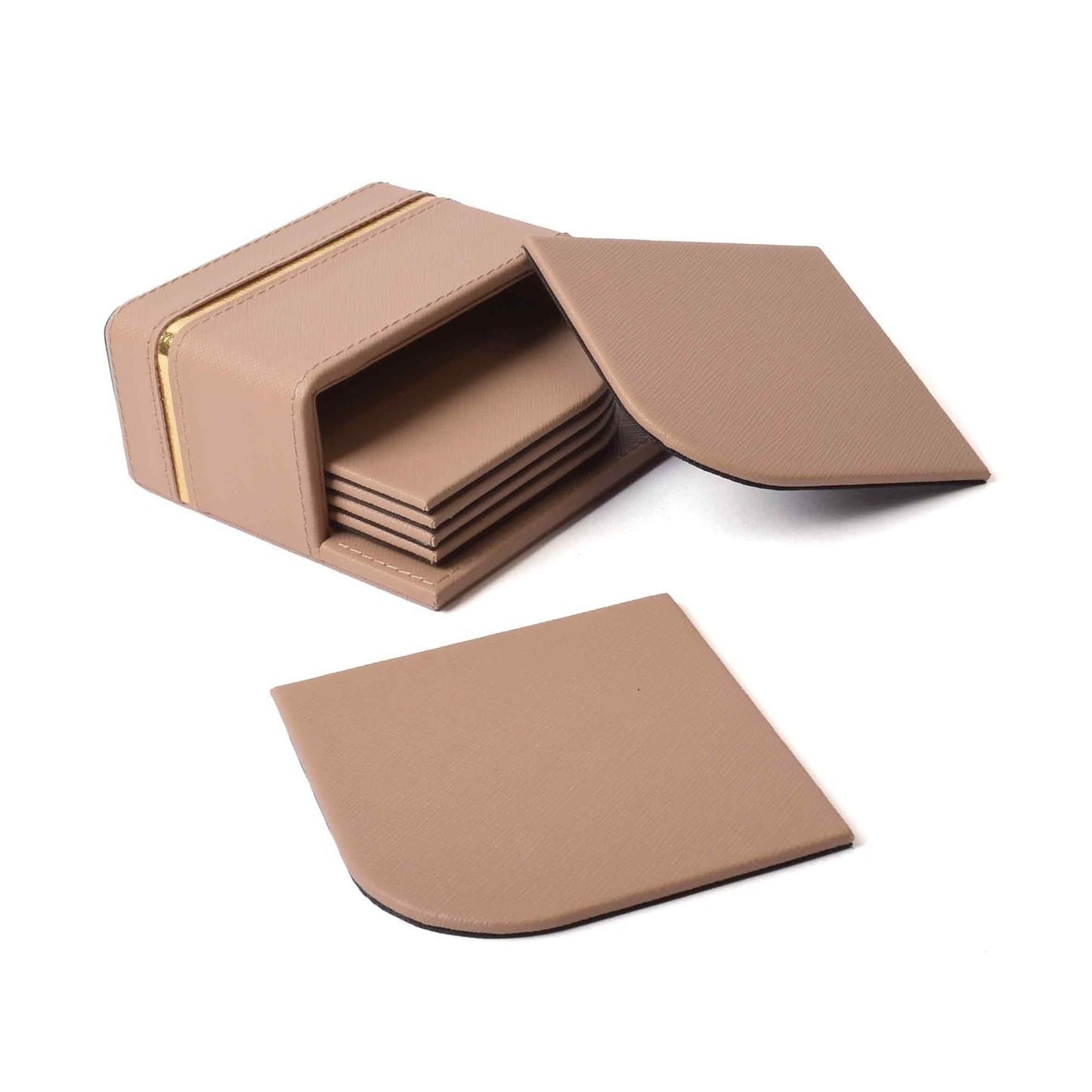 Midnight Coasters Set of 6