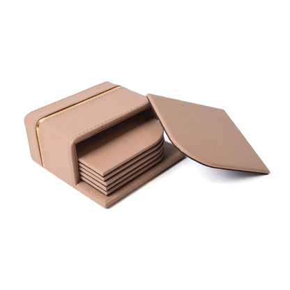 Midnight Coasters Set of 6