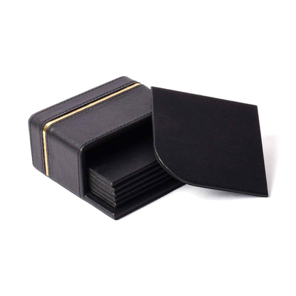 Midnight Coasters Set of 6