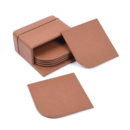 Midnight Coasters Set of 6