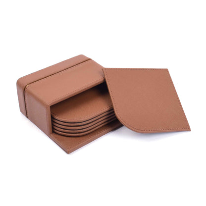 Midnight Coasters Set of 6