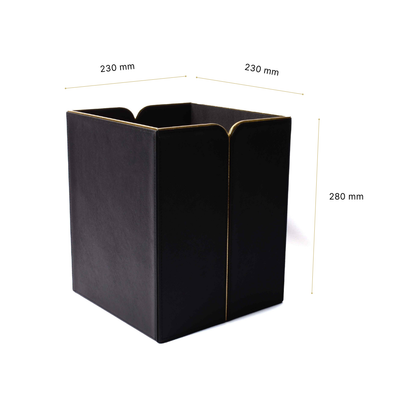 Midnight Waste Bin / Dustbin