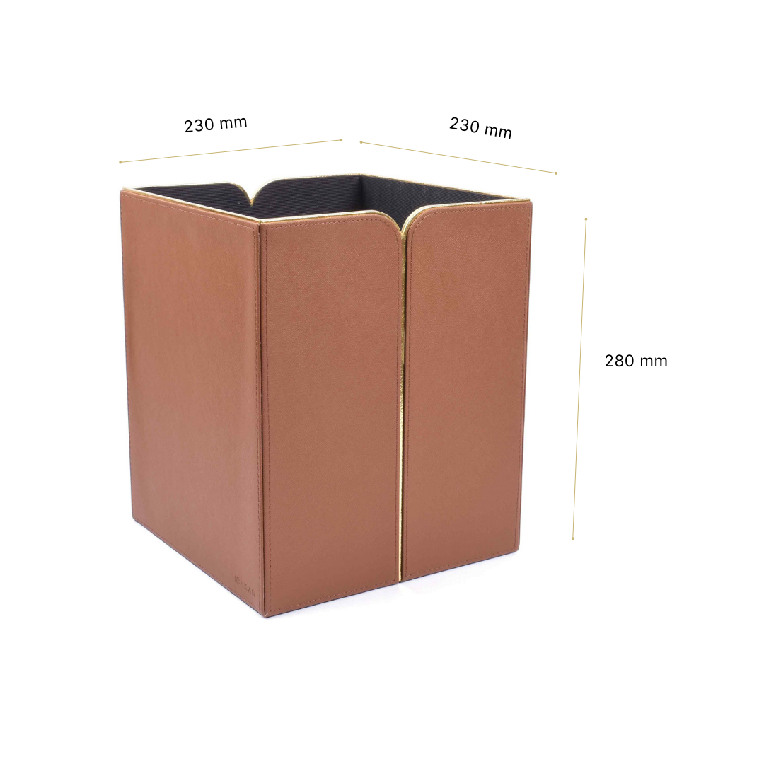 Midnight Waste Bin / Dustbin