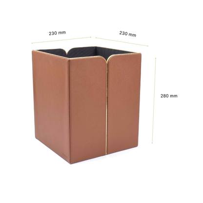Midnight Waste Bin / Dustbin