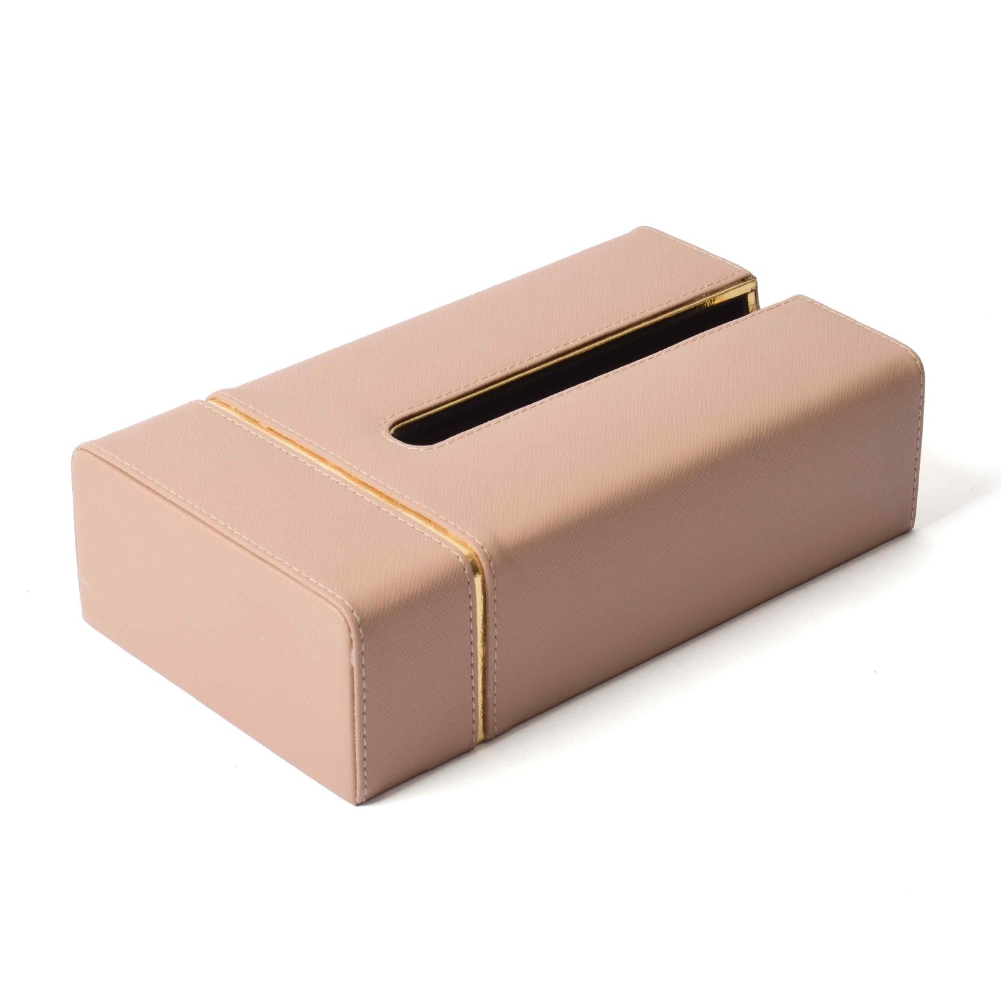 Midnight Rectangle Tissue Box