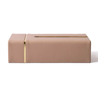 Midnight Rectangle Tissue Box