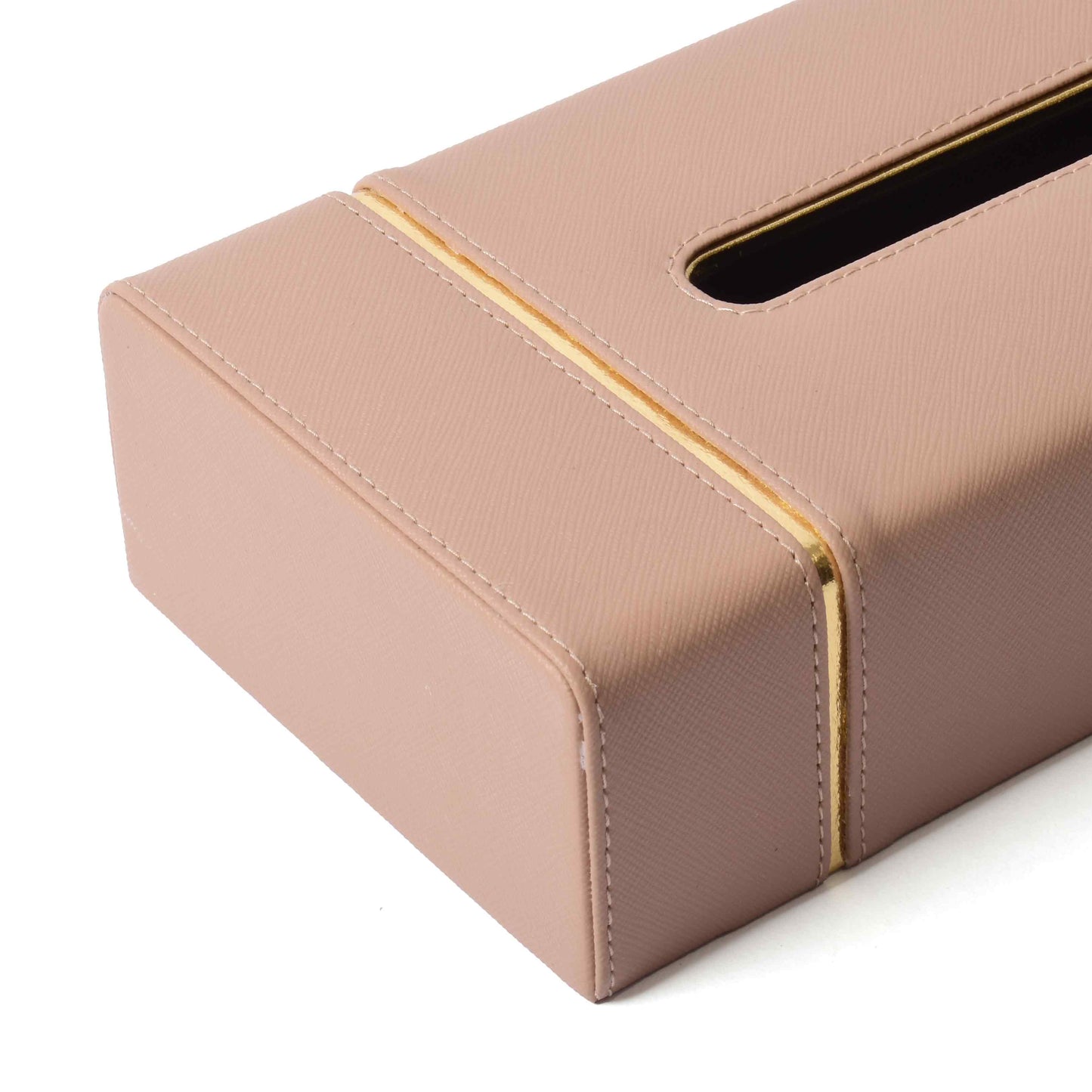 Midnight Rectangle Tissue Box