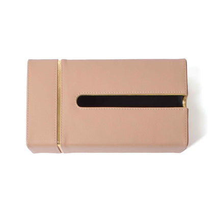 Midnight Rectangle Tissue Box