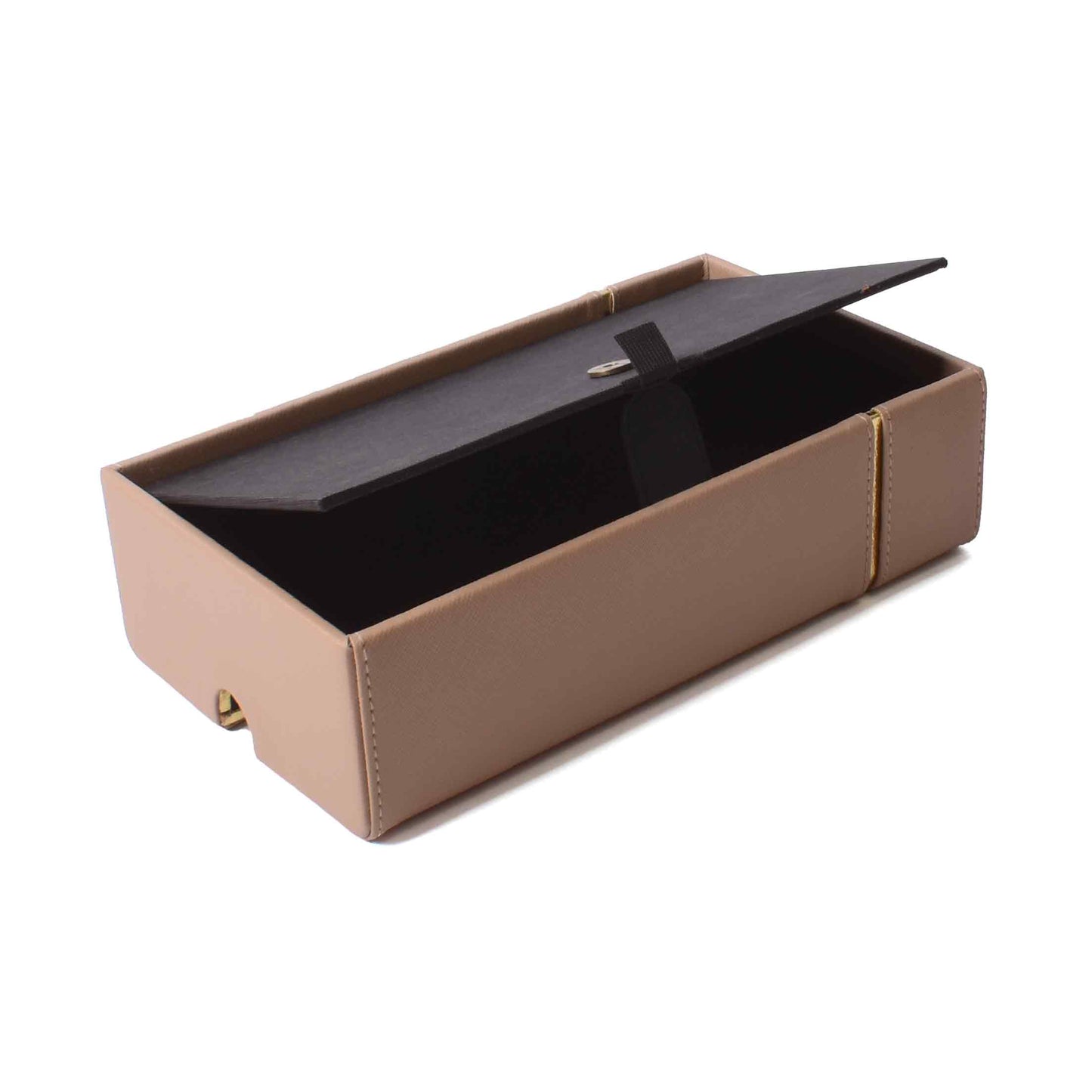 Midnight Rectangle Tissue Box