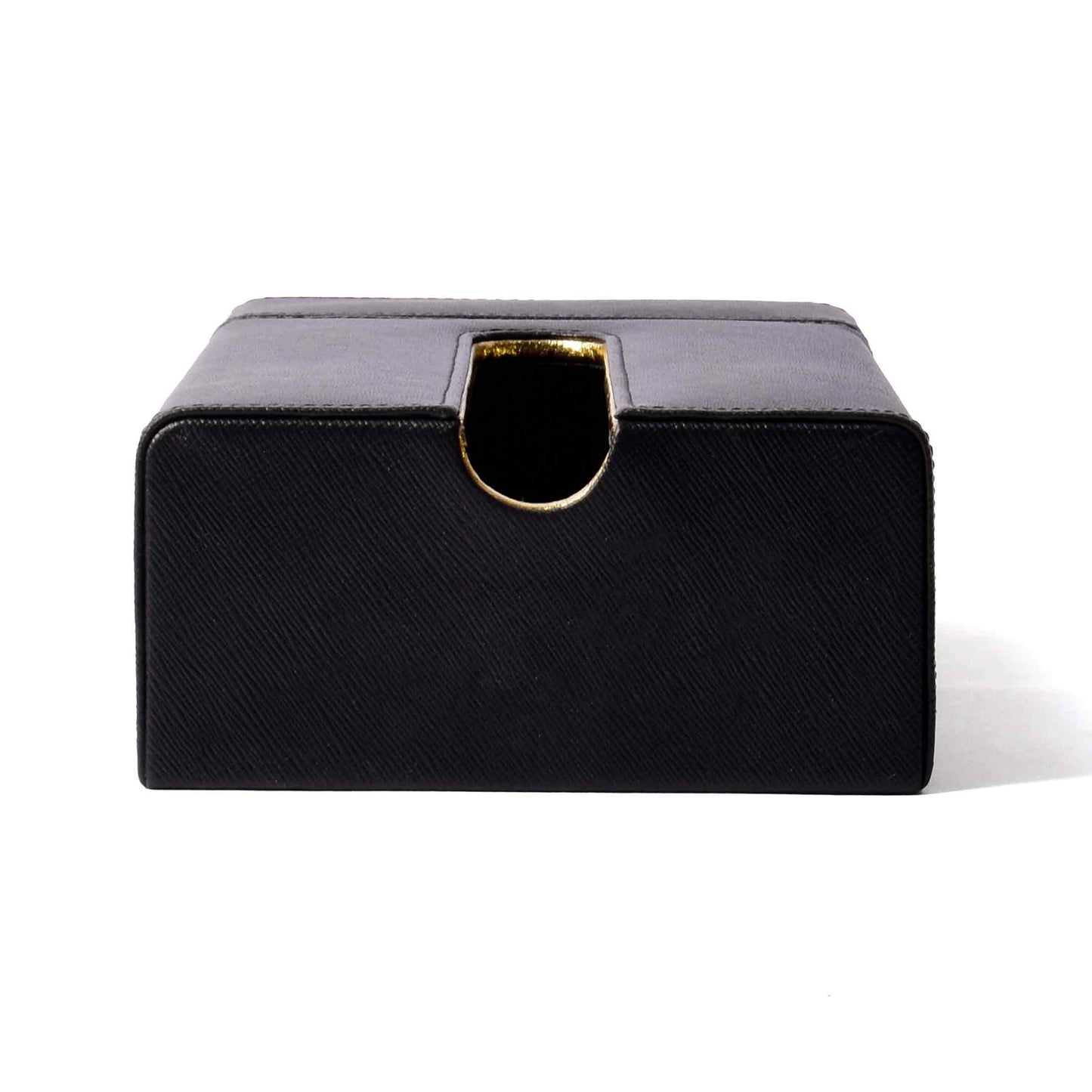 Midnight Rectangle Tissue Box