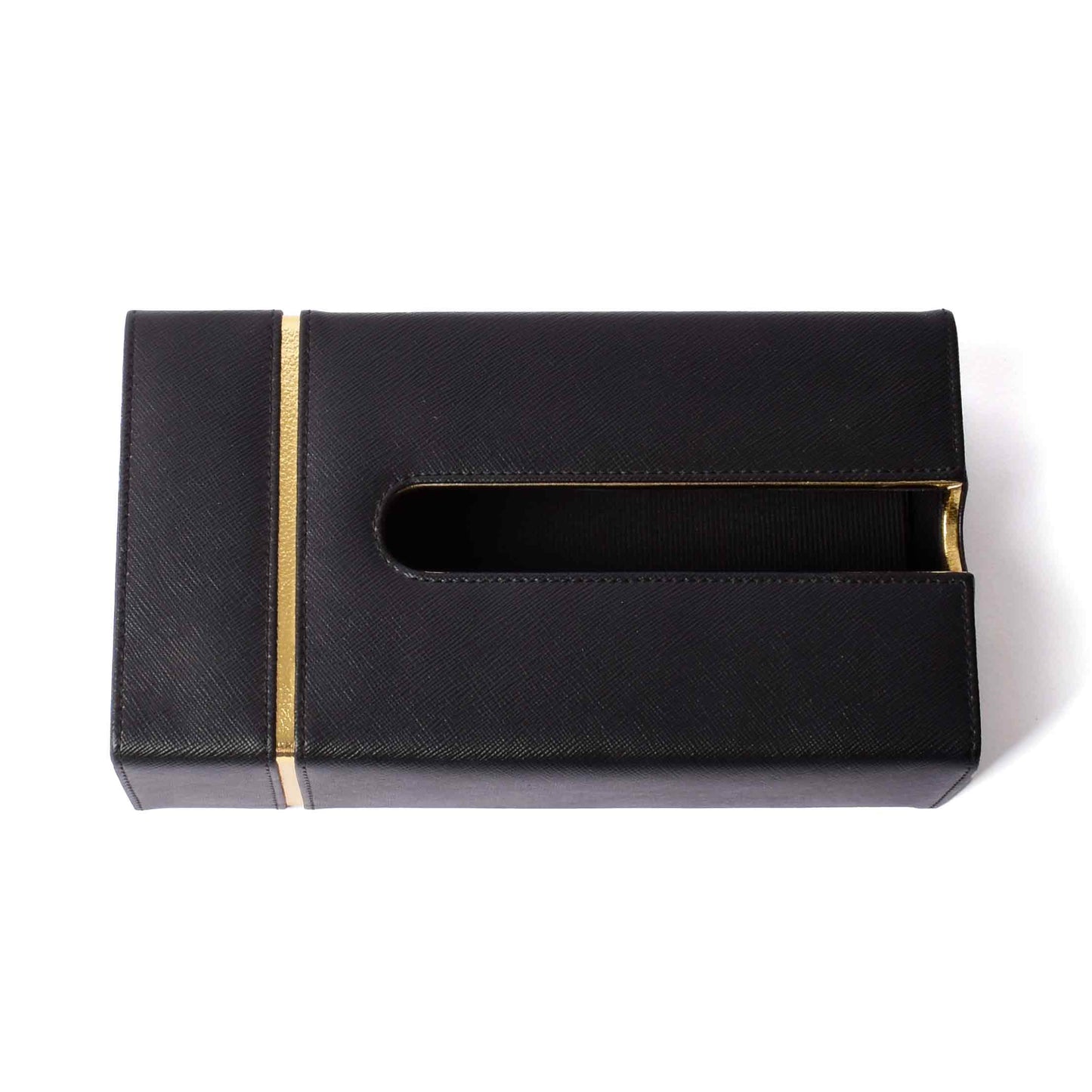 Midnight Rectangle Tissue Box