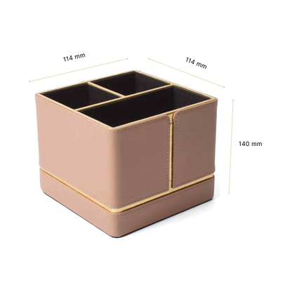 Midnight Remote / Stationery Holder