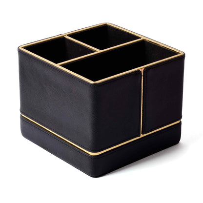 Midnight Remote / Stationery Holder