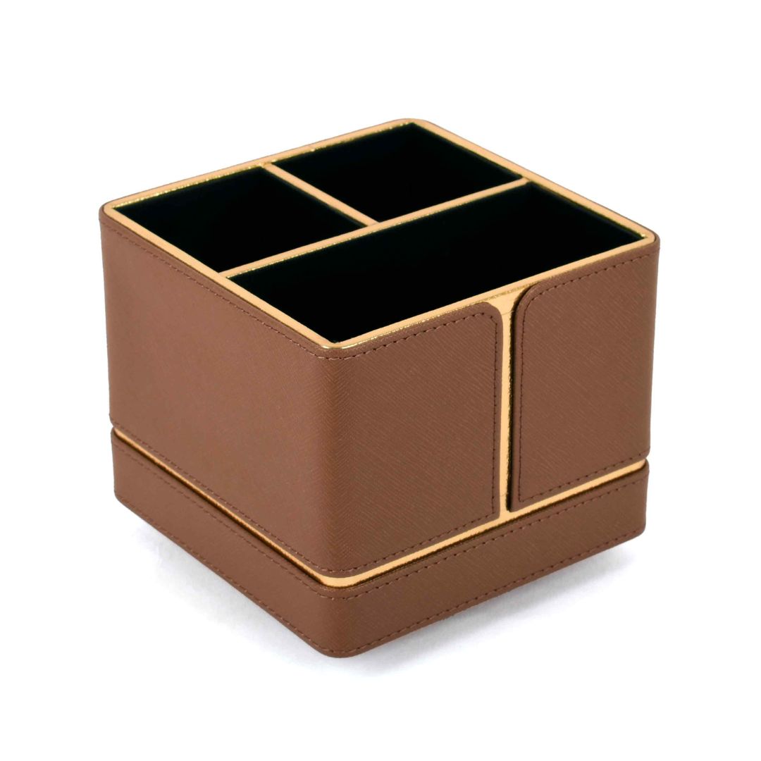 Midnight Remote / Stationery Holder