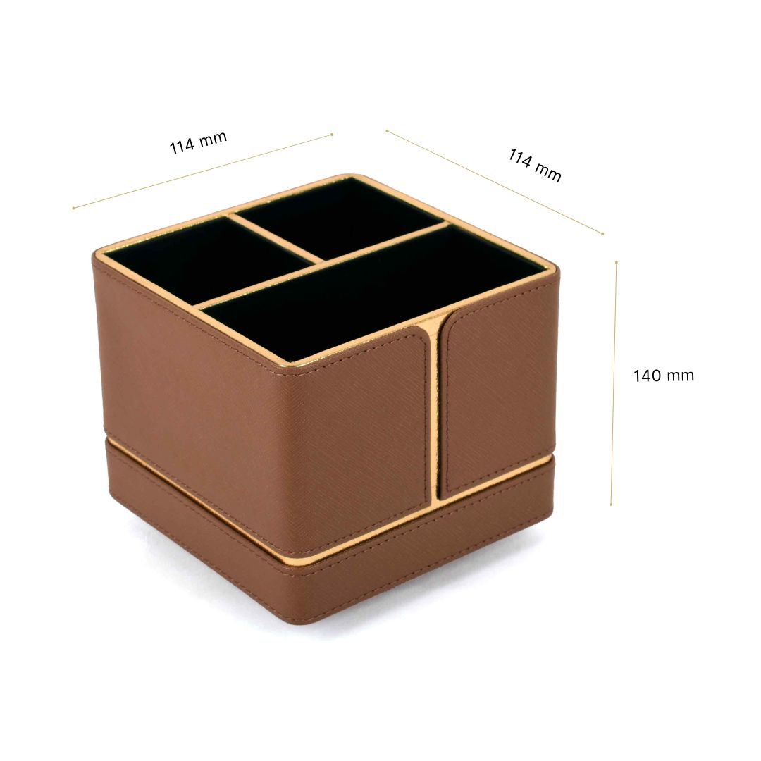 Midnight Remote / Stationery Holder