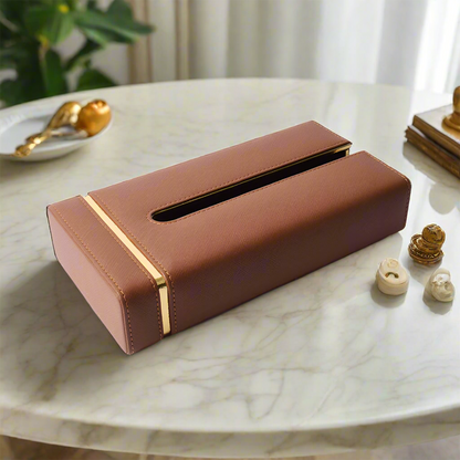 Midnight Sleeve Tissue Box