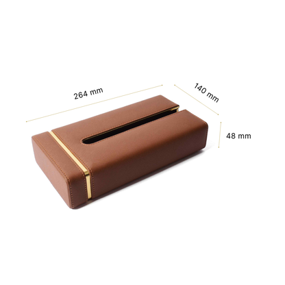 Midnight Sleeve Tissue Box