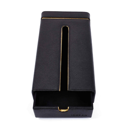 Midnight Sleeve Tissue Box