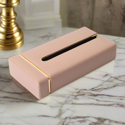 Midnight Sleeve Tissue Box