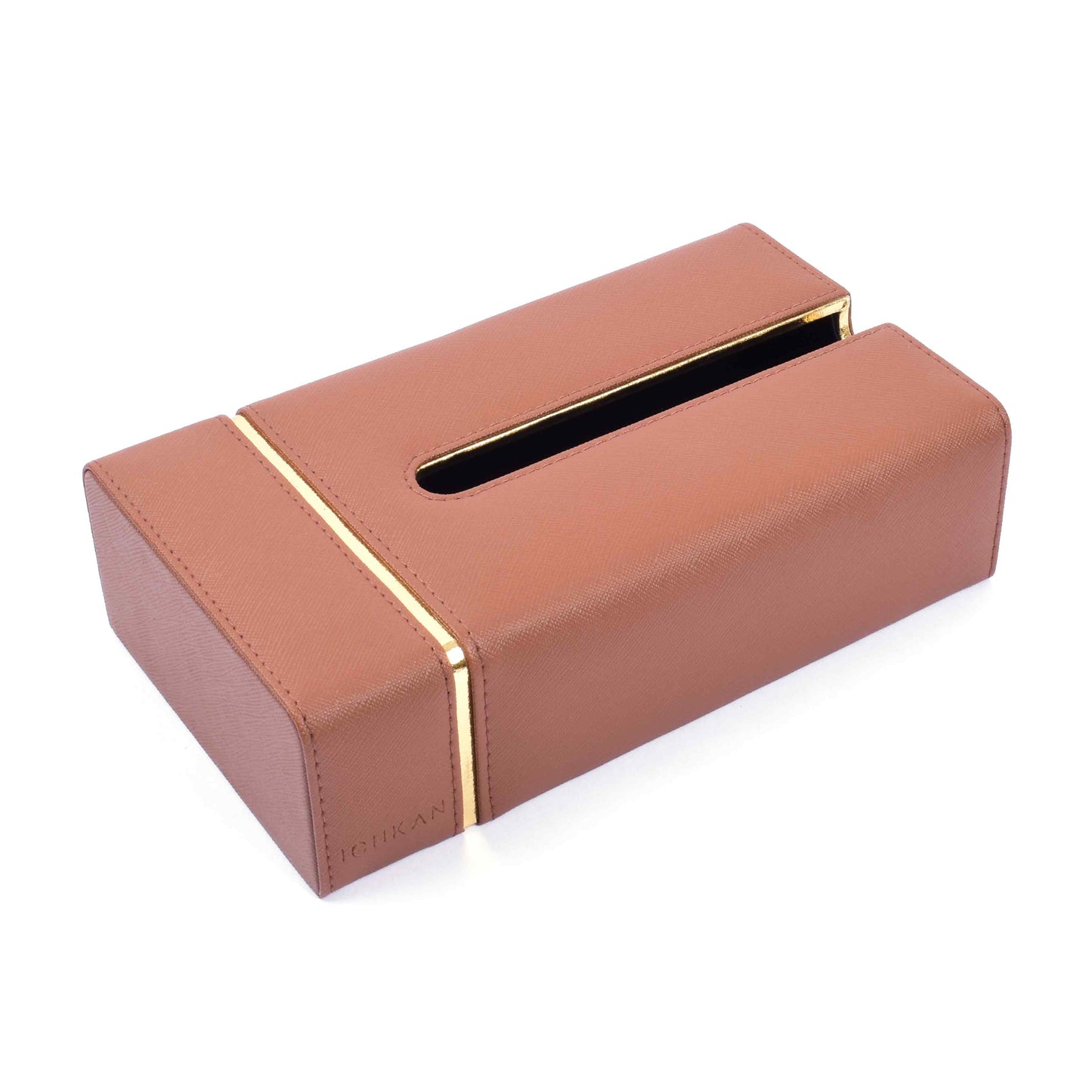 Midnight Rectangle Tissue Box