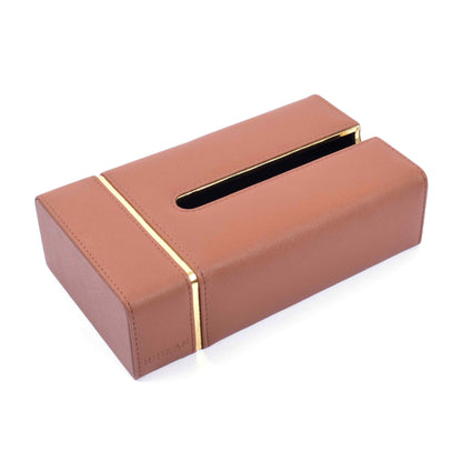 Midnight Rectangle Tissue Box