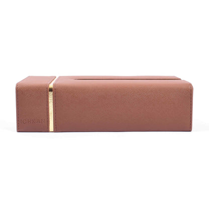 Midnight Rectangle Tissue Box