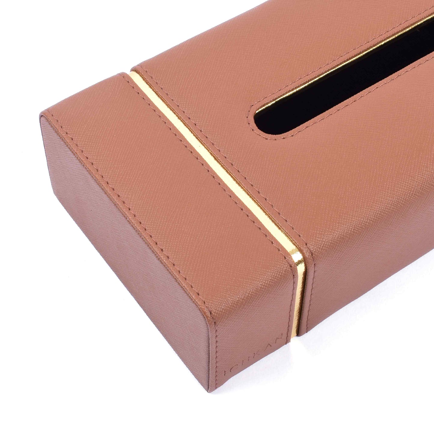 Midnight Rectangle Tissue Box
