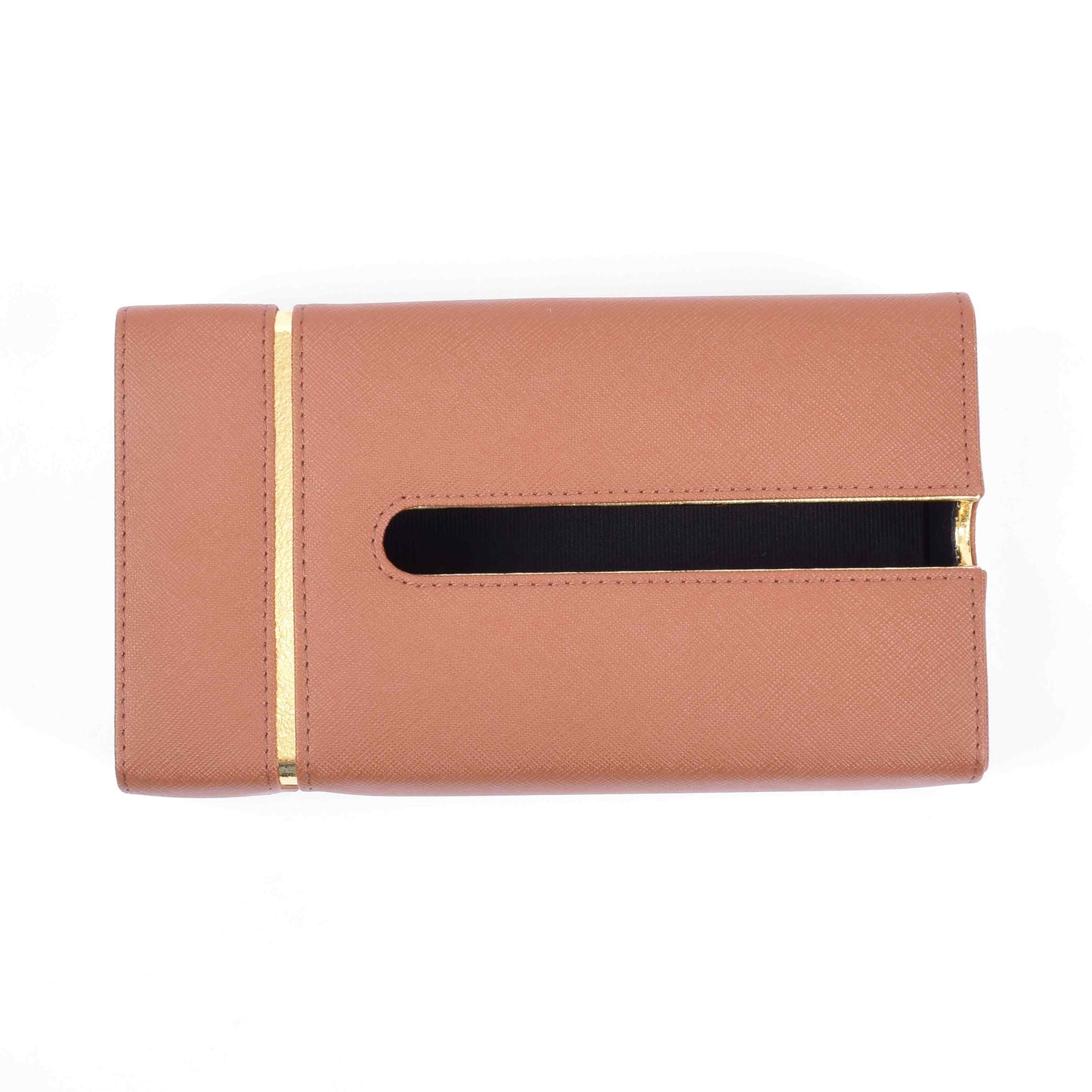 Midnight Rectangle Tissue Box