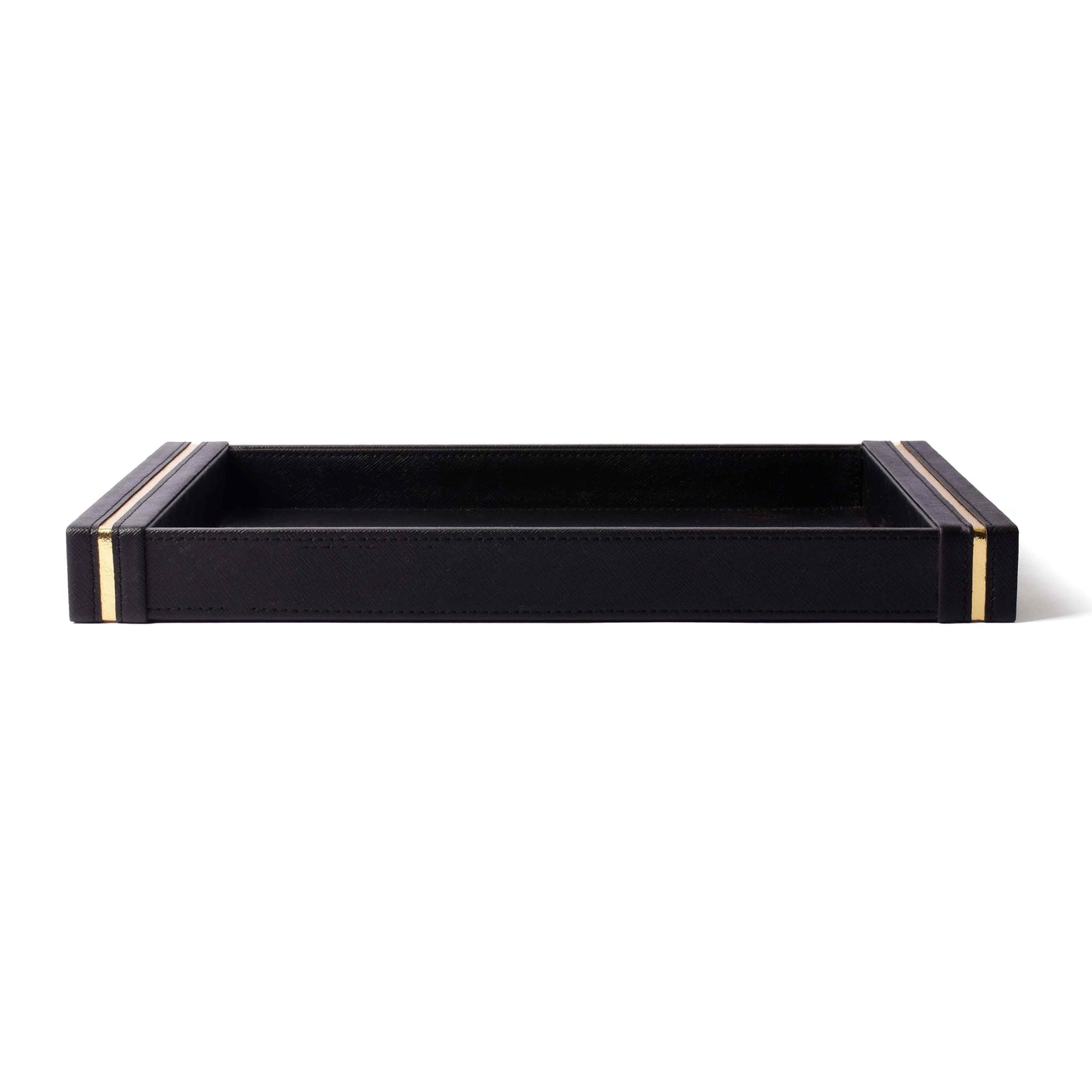 Midnight Rectangle Serving Tray Set of 2