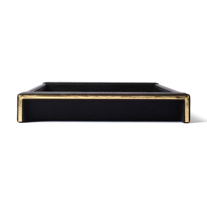 Midnight Rectangle Serving Tray Set of 2