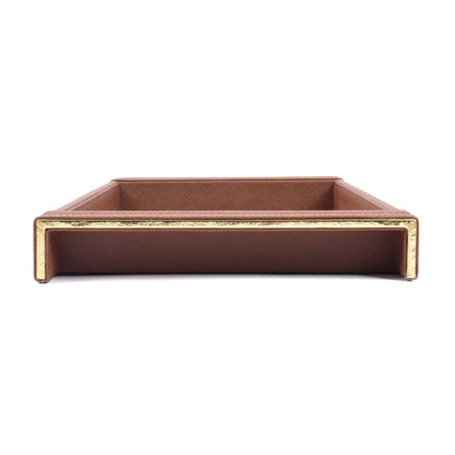Midnight Rectangle Serving Tray Set of 2