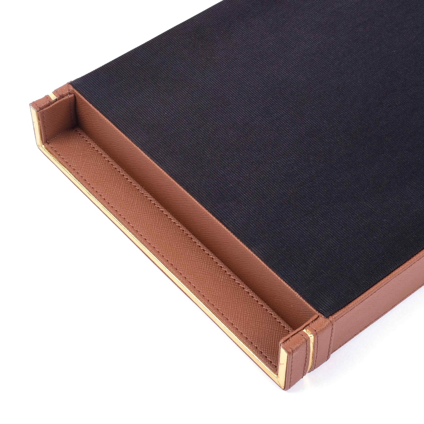 Midnight Rectangle Serving Tray Set of 2