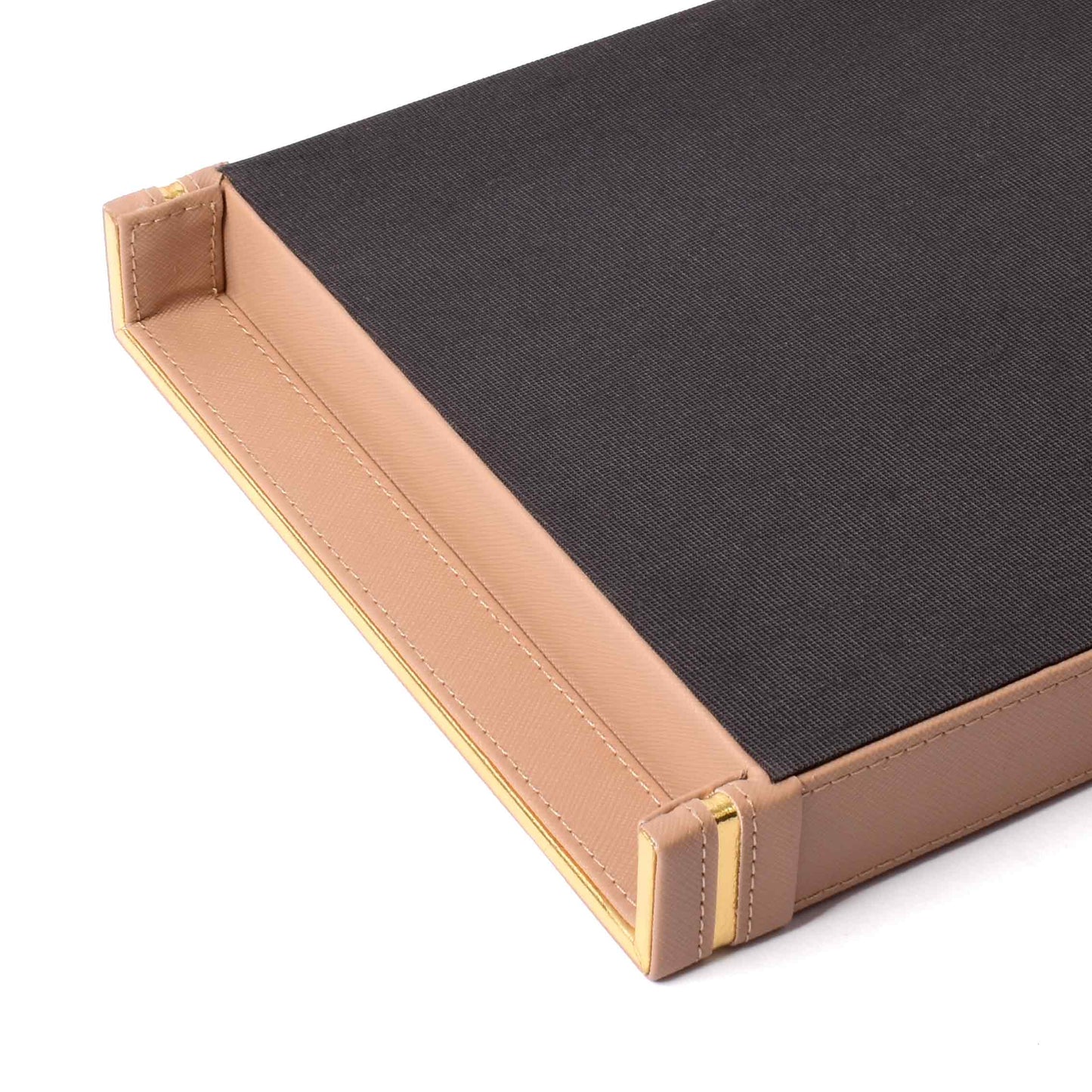 Midnight Rectangle Serving Tray Set of 2