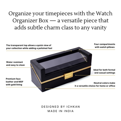 Midnight Watch Box 4 Partition