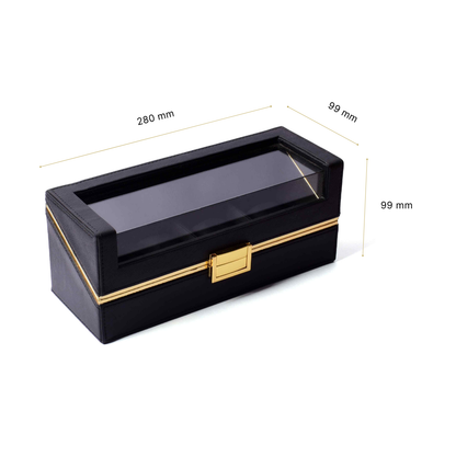 Midnight Watch Box 4 Partition