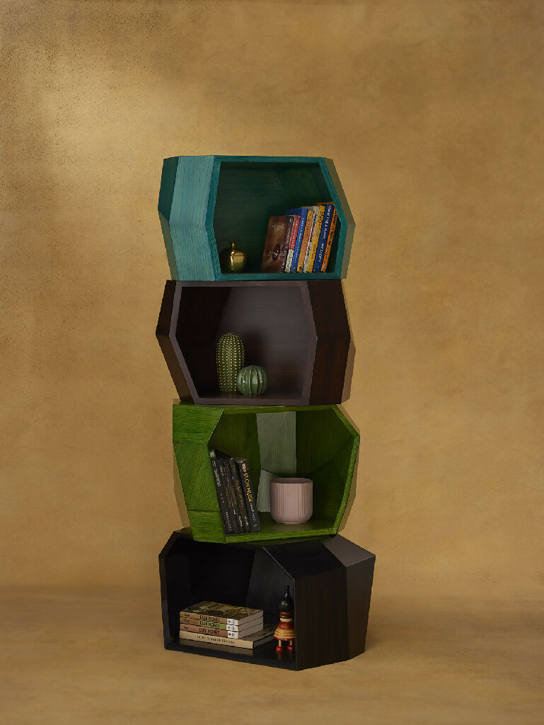 Copy of Rocks-Bookshelf-cum-coffee-table-set-seating (1)