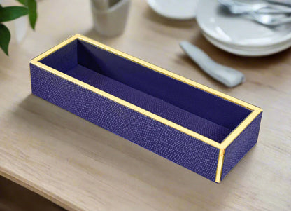 Serpentine Cutlery Tray