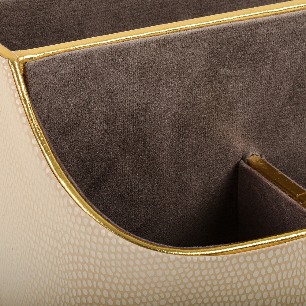 Serpentine Multi-Utility Holder
