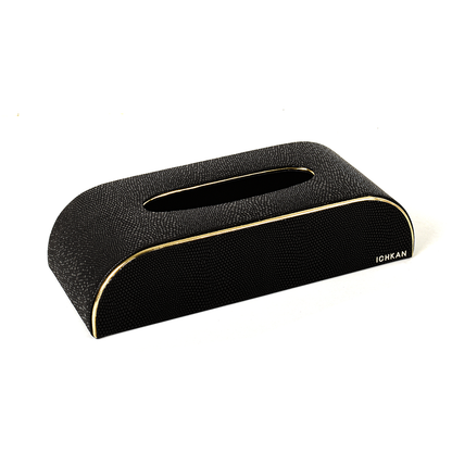 Serpentine Curve Tissue Box