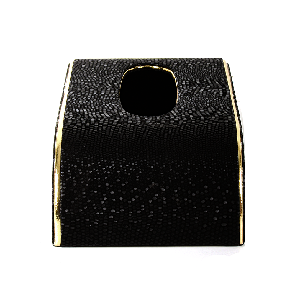 Serpentine Curve Tissue Box