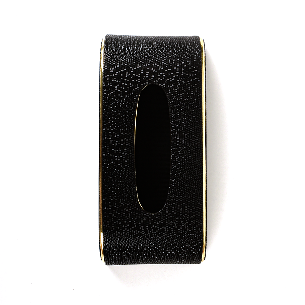 Serpentine Curve Tissue Box